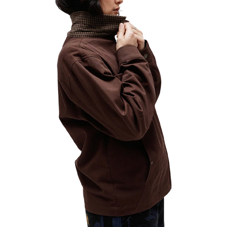 Pass~Port - Workers Jacket - Choc