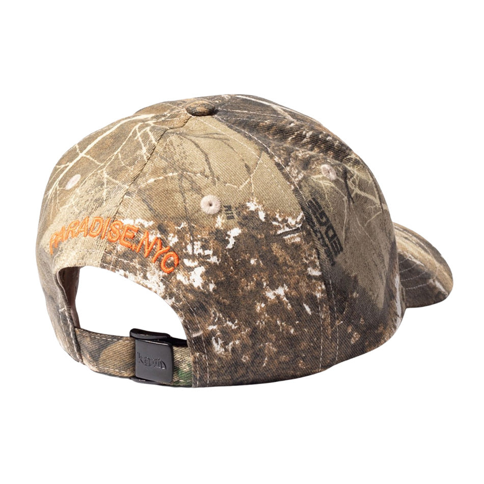 Paradise NYC - P4R4D1$E Cap - Camo