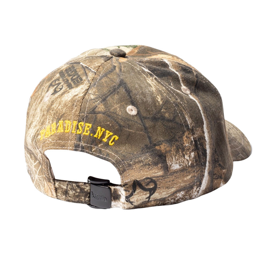 Paradise NYC - Back Country Camo Cap - Camo