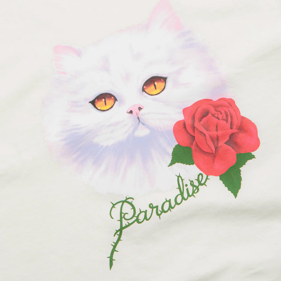 Paradise NYC - Purradise Tee - Off White