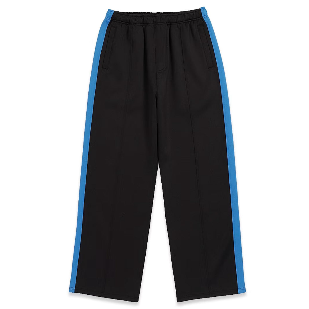 Pearls - Runner Track Pants - Black