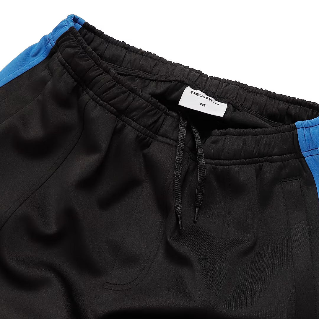 Pearls - Runner Track Pants - Black
