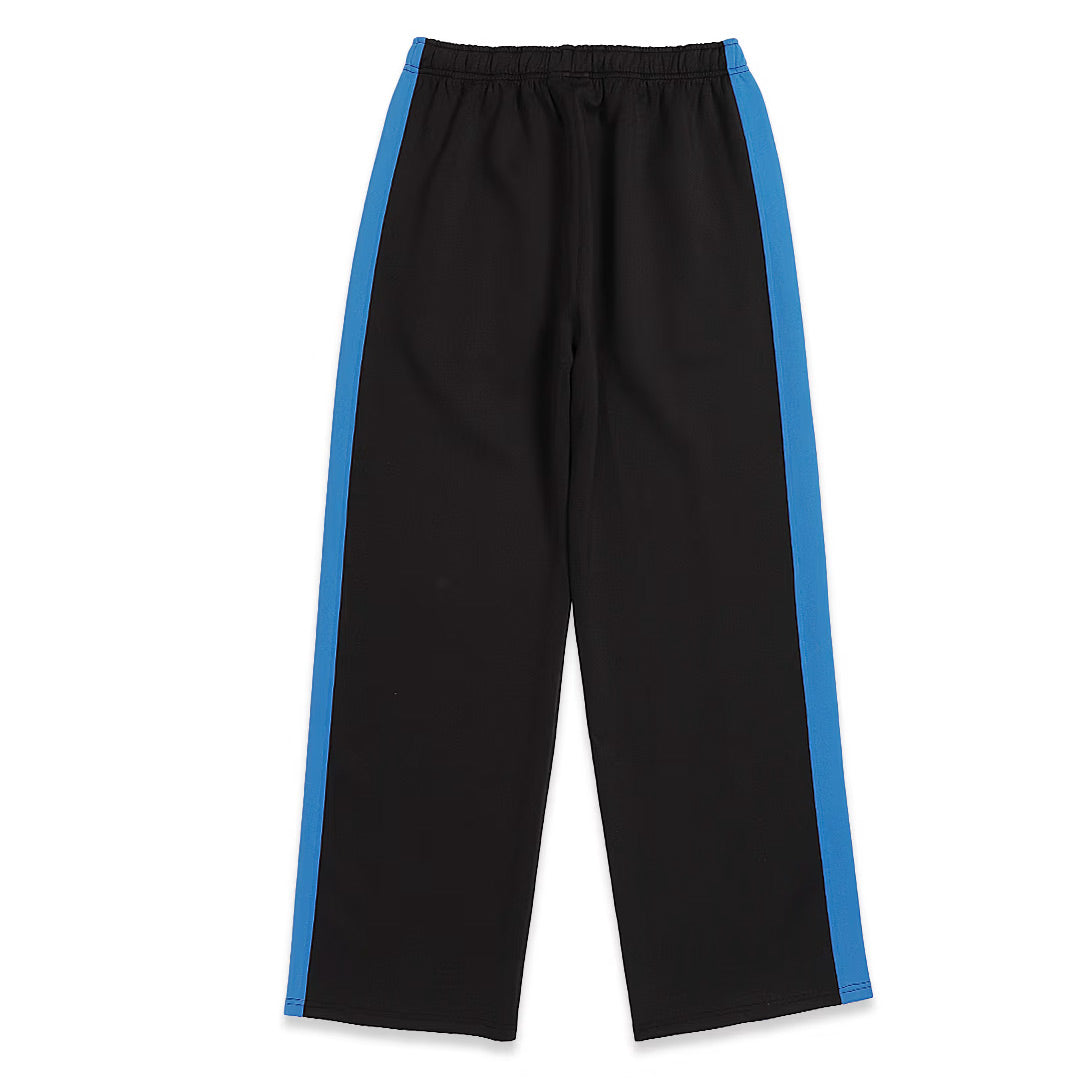 Pearls - Runner Track Pants - Black
