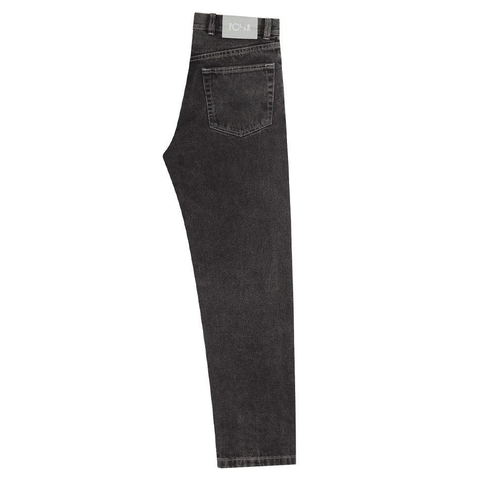 Polar Skate Co. - 89! Denim - Silver Black