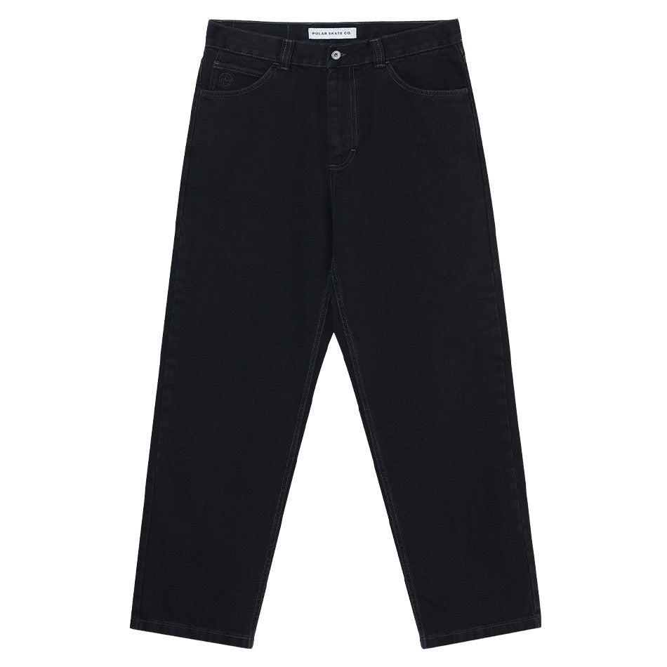 Polar Skate Co. - 91! Denim - Aged Black