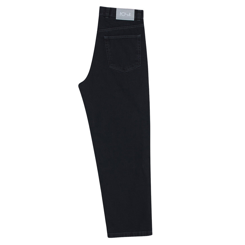 Polar Skate Co. - 91! Denim - Aged Black