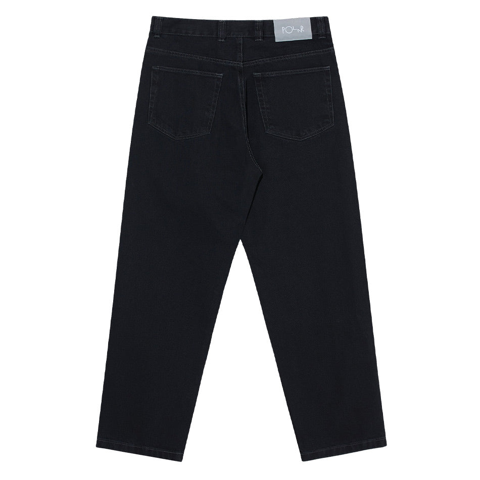 Polar Skate Co. - 91! Denim - Aged Black
