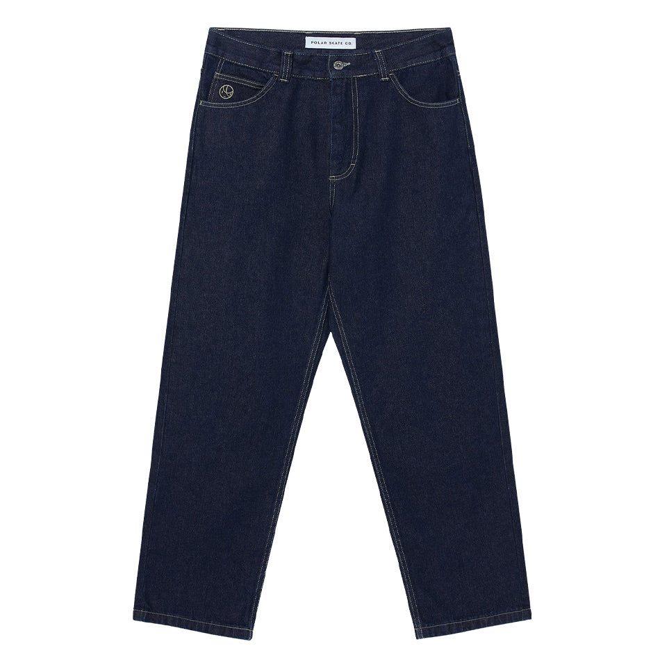 Polar Skate Co. - 91! Denim - One Wash - Hemley Skateboarding