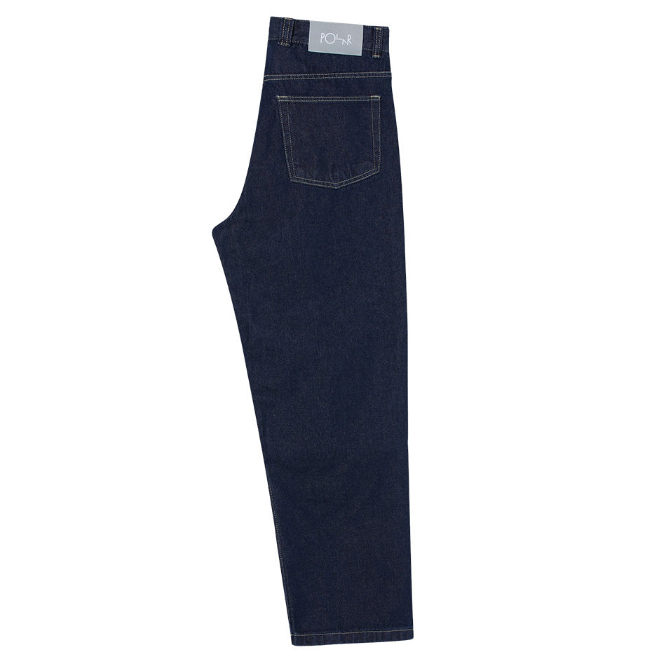 Polar Skate Co. - 91! Denim - One Wash - Hemley Skateboarding