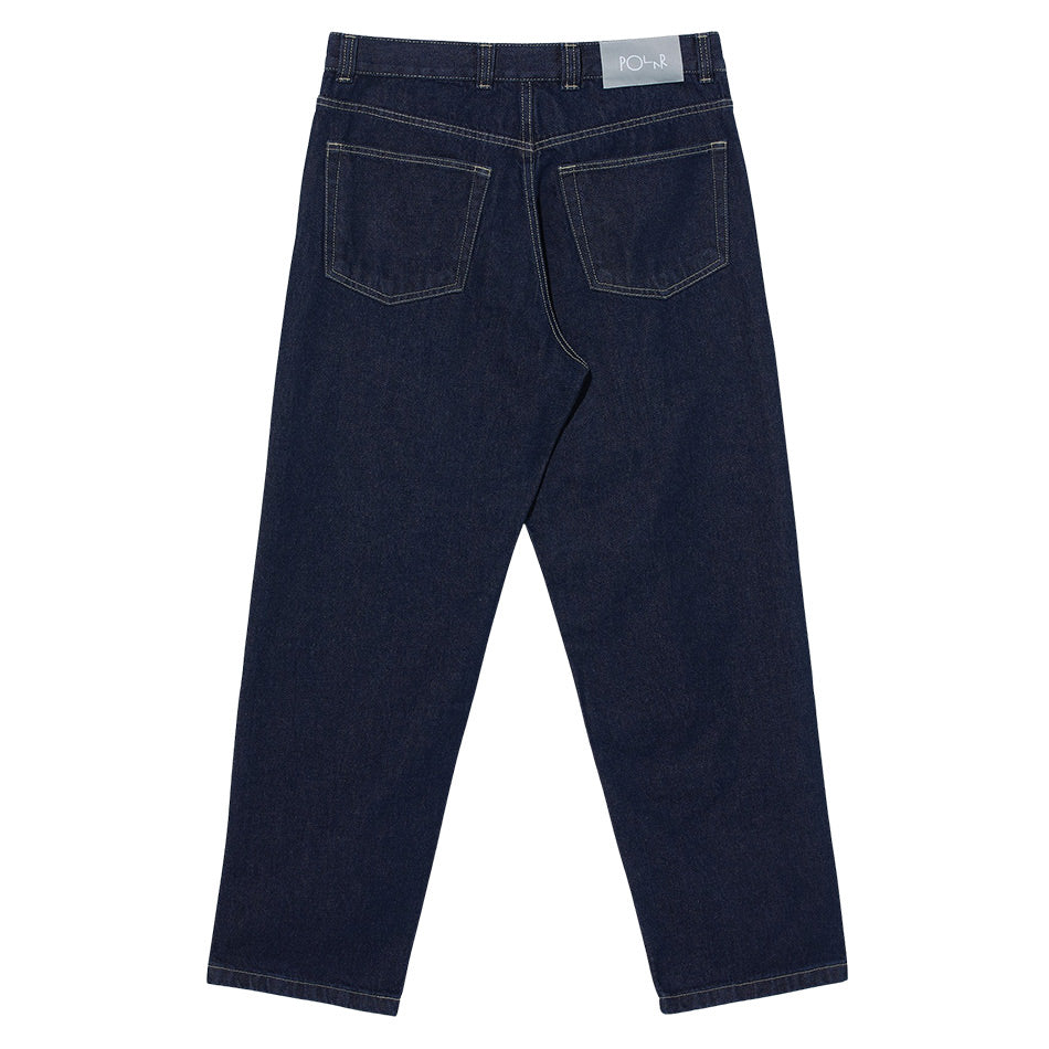 Polar Skate Co. - 91! Denim - One Wash - Hemley Skateboarding