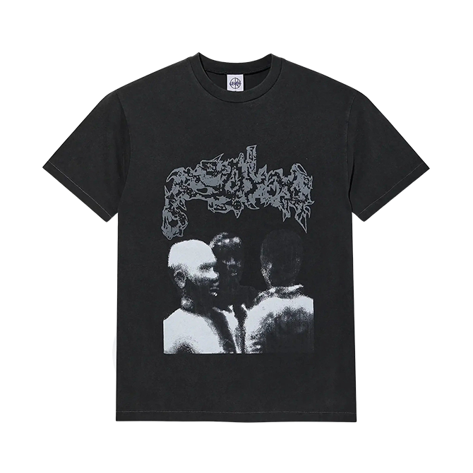 Polar Skate Co. - Band Tee - Overhead - White