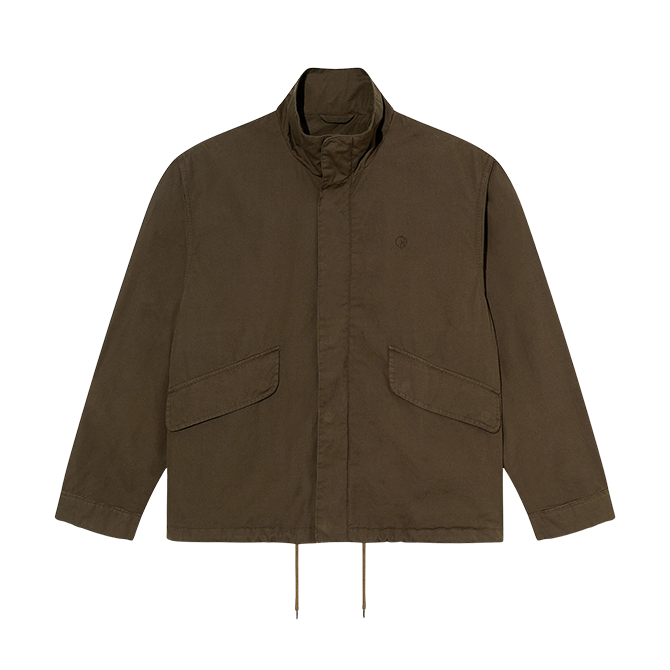 Polar Skate Co. - Kai Jacket - Brown