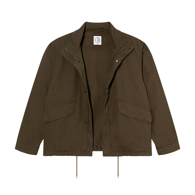 Polar Skate Co. - Kai Jacket - Brown