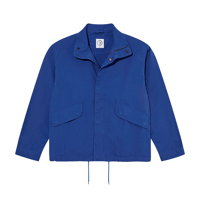 Polar Skate Co. - Kai Jacket - Egyptian Blue
