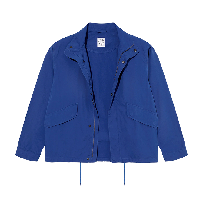 Polar Skate Co. - Kai Jacket - Egyptian Blue