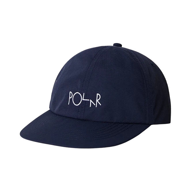 Polar Skate Co. - Lightweight Cap - Navy