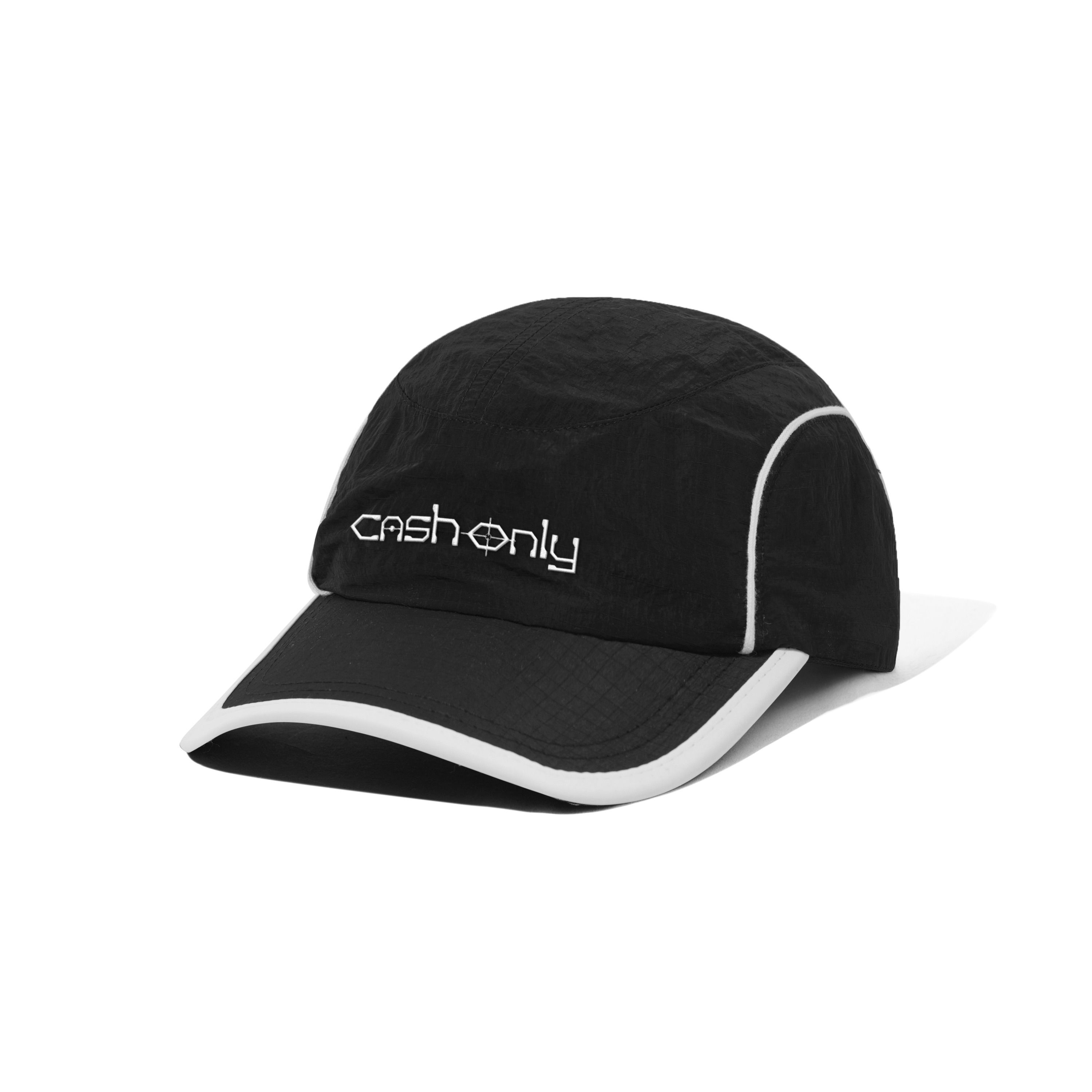 Cash Only - Protocol Trail Cap - Black
