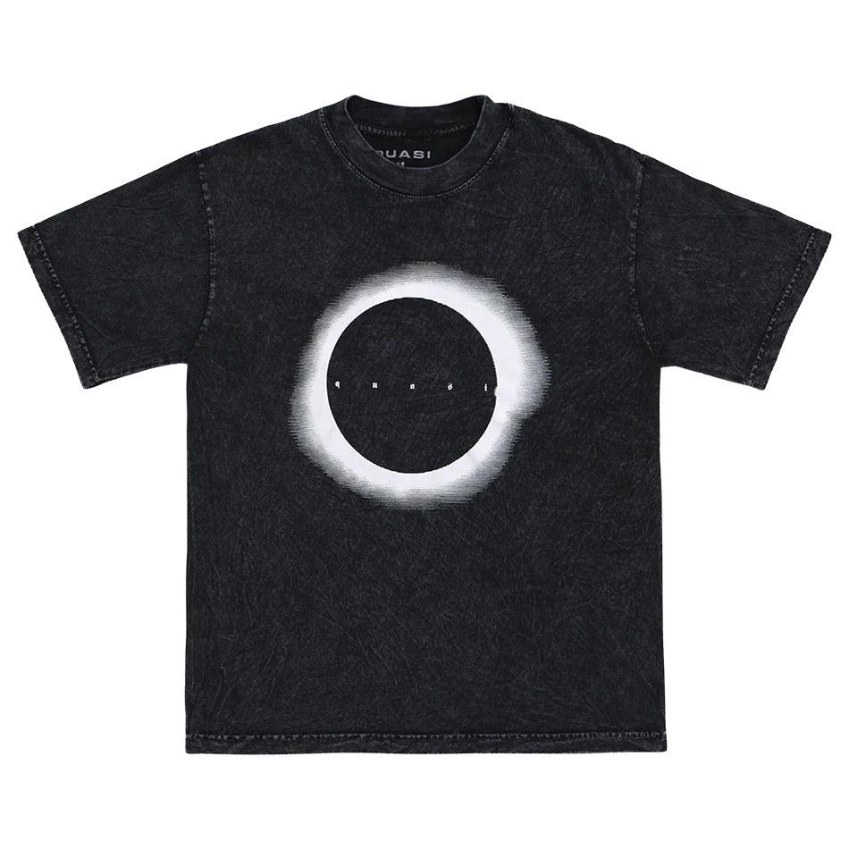 Quasi - Clipsed Tee - Black - Hemley Skateboarding