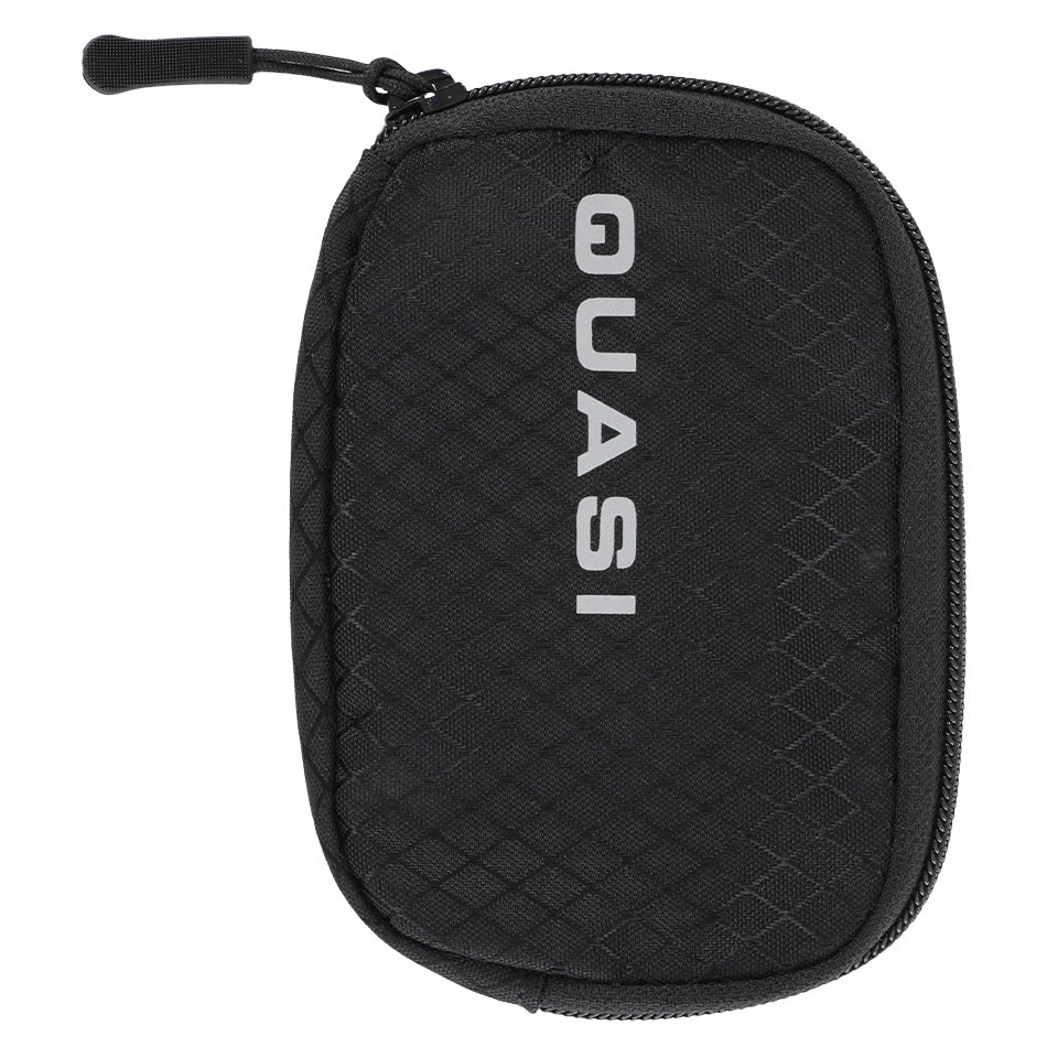 Quasi - Crypto Wallet - Black - Hemley Skateboarding
