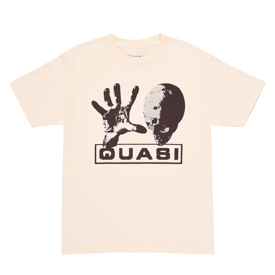 Quasi - Void Tee - Cream