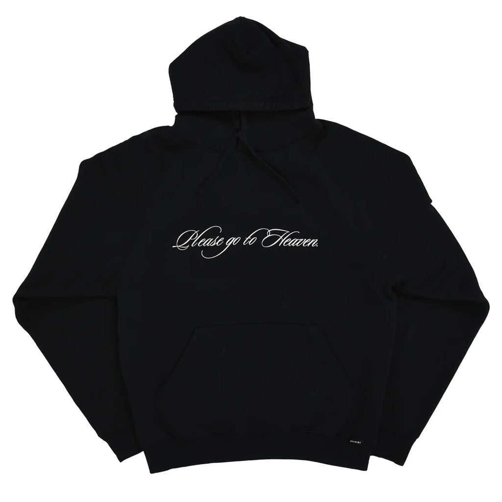 Quasi - Heaven Hood - Black