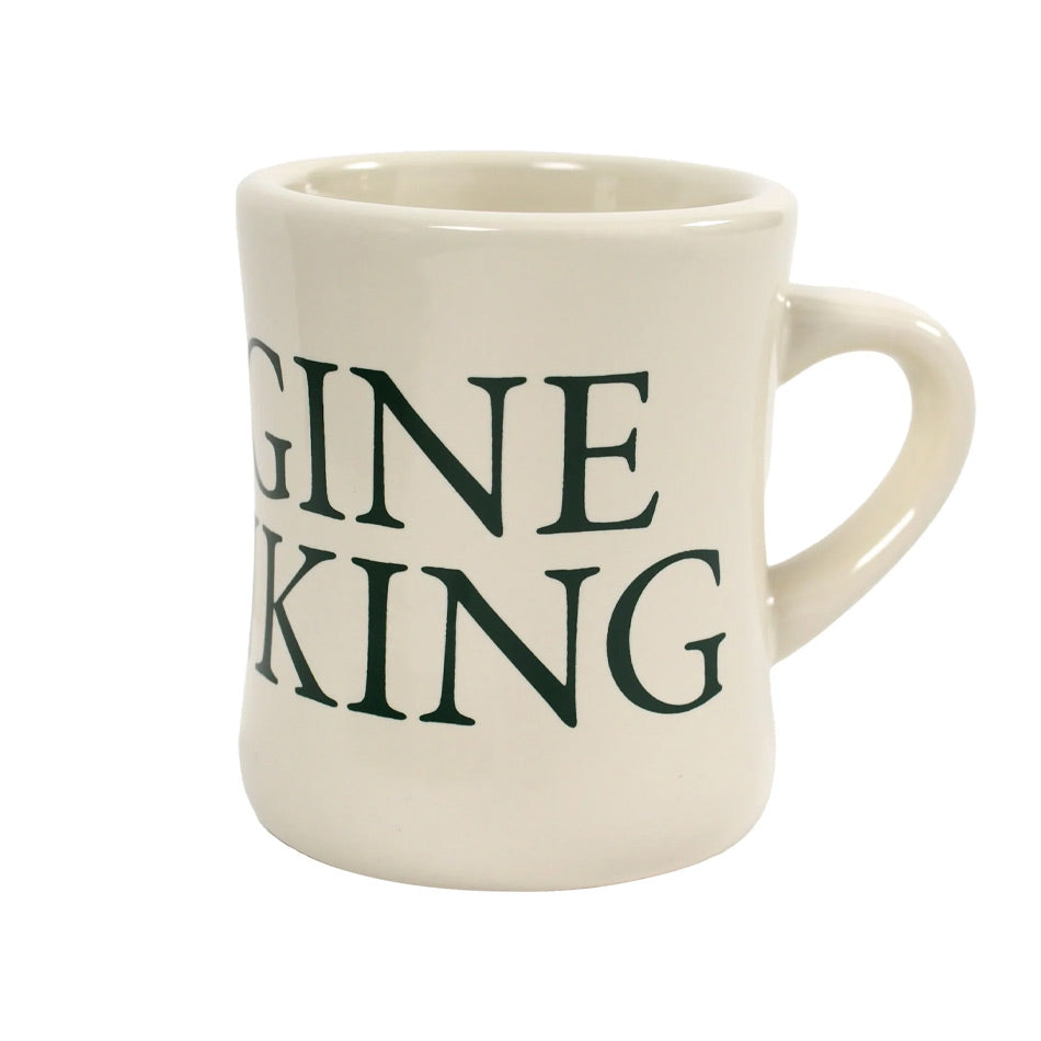 Quasi - Imagine Mug - Natural