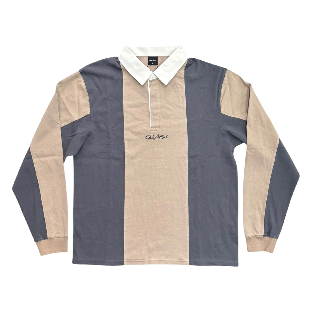 Quasi - Ruck Rugby Jersey - Navy