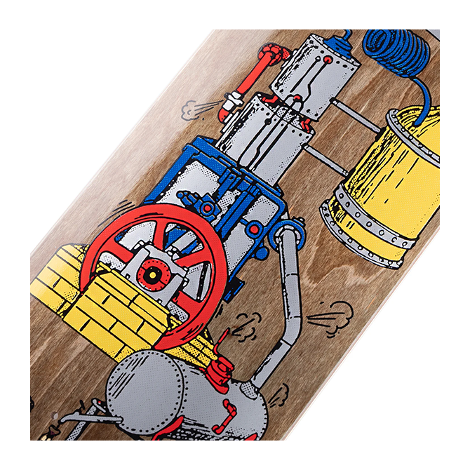 Pass~Port - Minimal Output Series Deck - Cask Strength