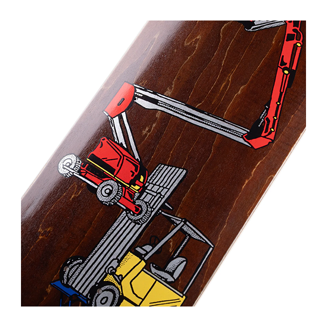 Pass~Port - Minimal Output Series Deck - Cherry Pick