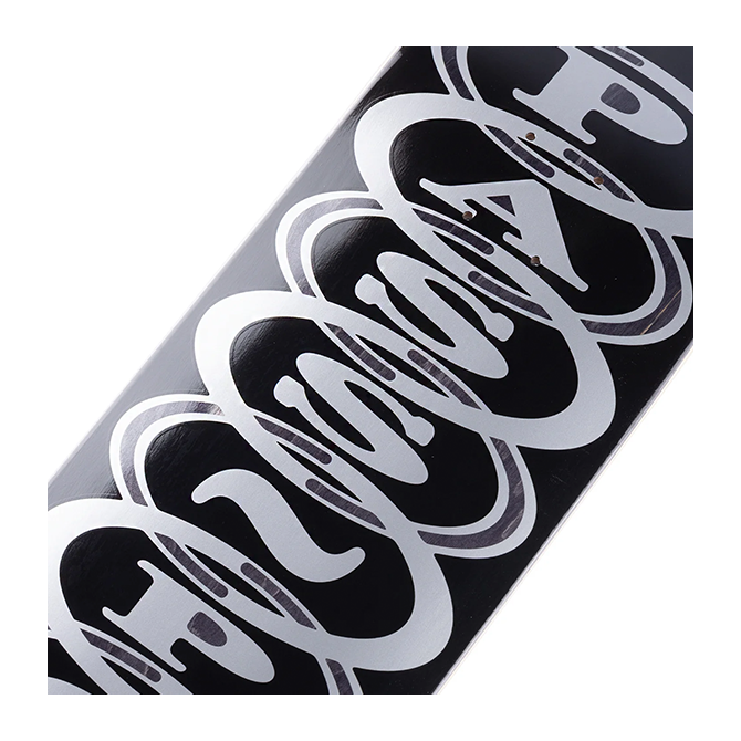 Pass~Port - Hoops Deck - Black