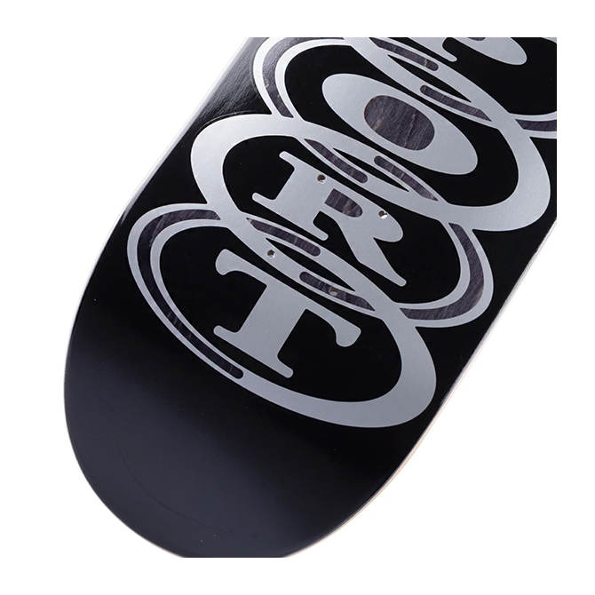 Pass~Port - Hoops Deck - Black