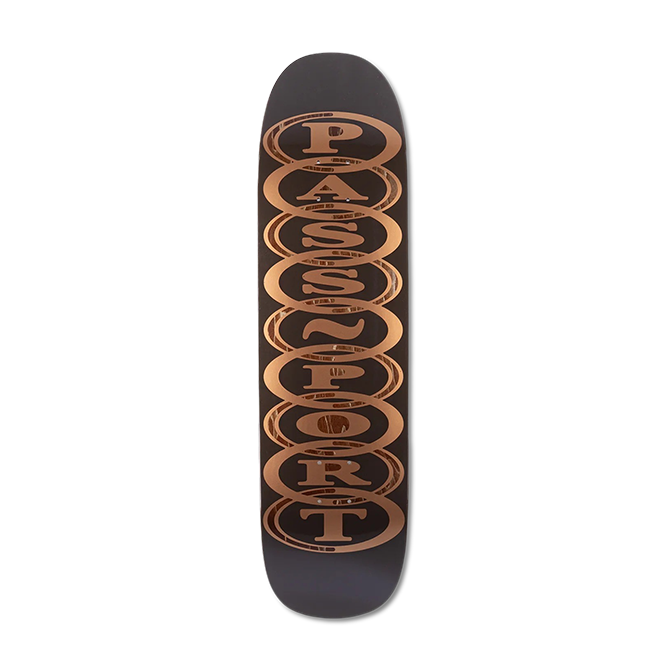 Pass~Port - Hoops Deck - Softie