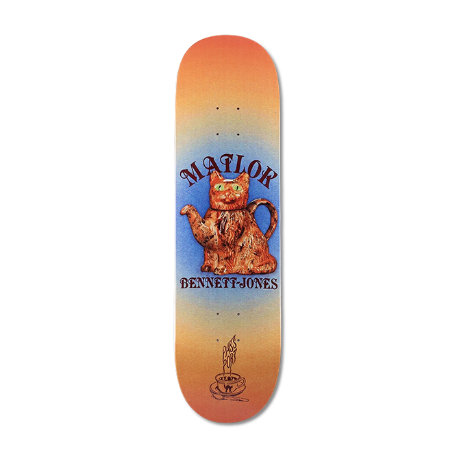 Pass~Port - Teapot Deck - Matlok