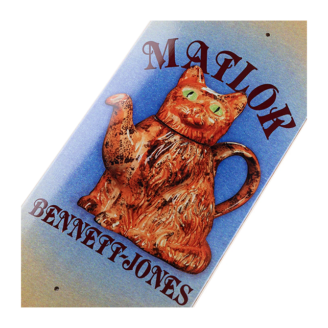 Pass~Port - Teapot Deck - Matlok
