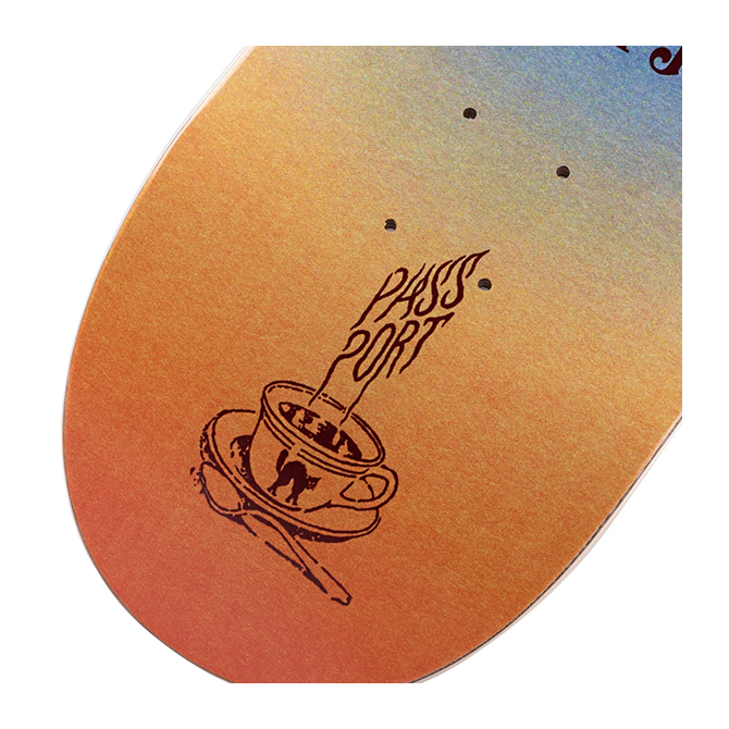 Pass~Port - Teapot Deck - Matlok