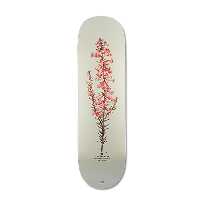 Pass~Port - Pink Heath Reissue Deck - Callum