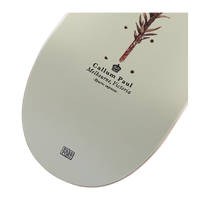 Pass~Port - Pink Heath Reissue Deck - Callum