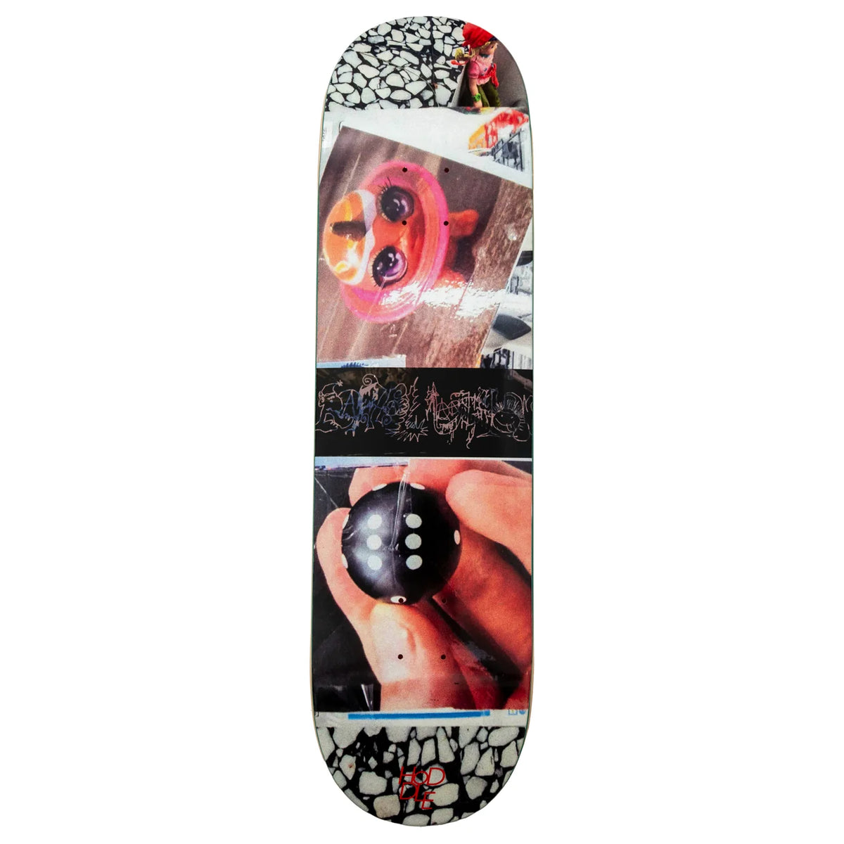 Hoddle - Raphael Langslow Terrazzo Deck - Multi