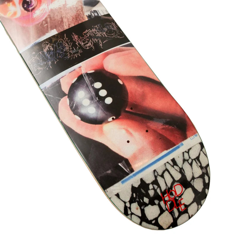 Hoddle - Raphael Langslow Terrazzo Deck - Multi