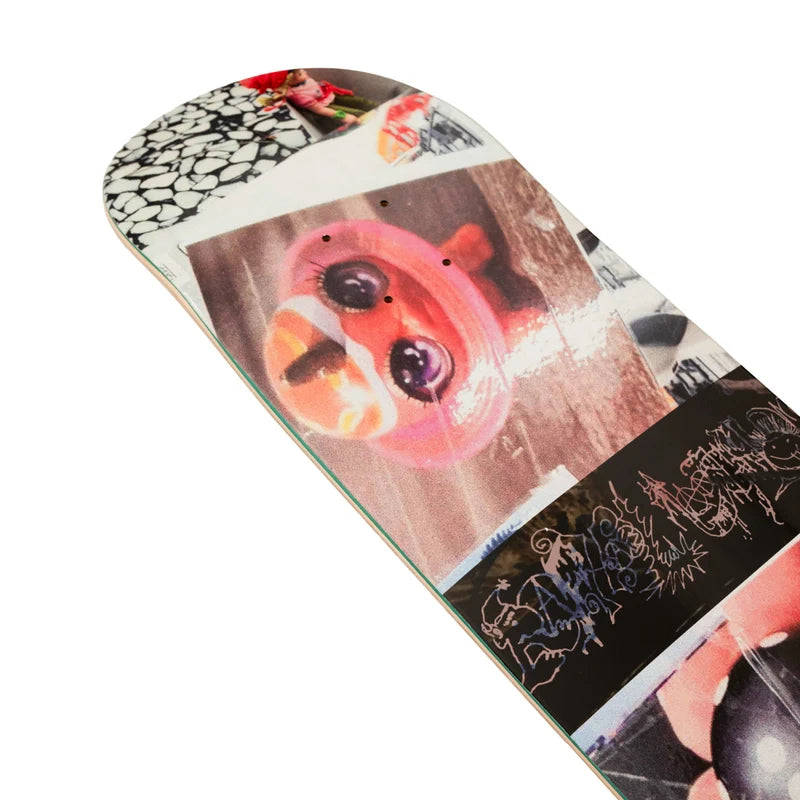 Hoddle - Raphael Langslow Terrazzo Deck - Multi