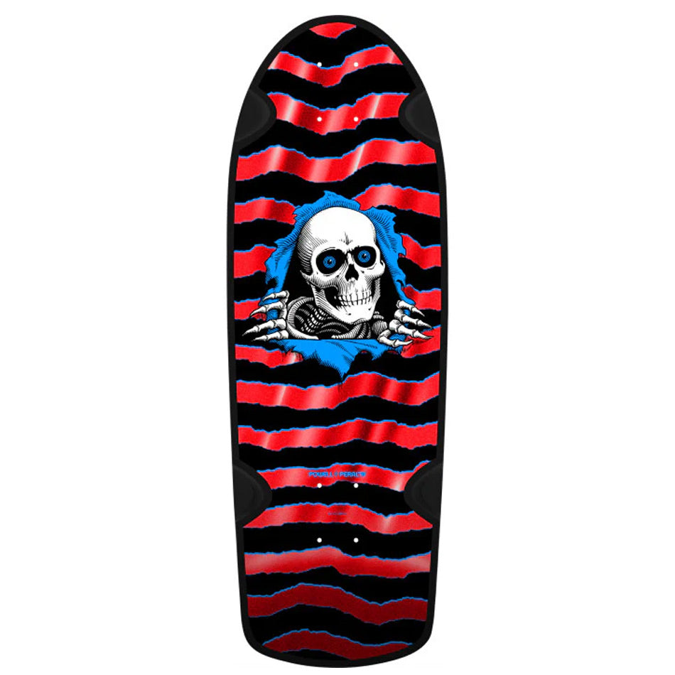 Powell Peralta - Ripper OG Deck - Red Foil