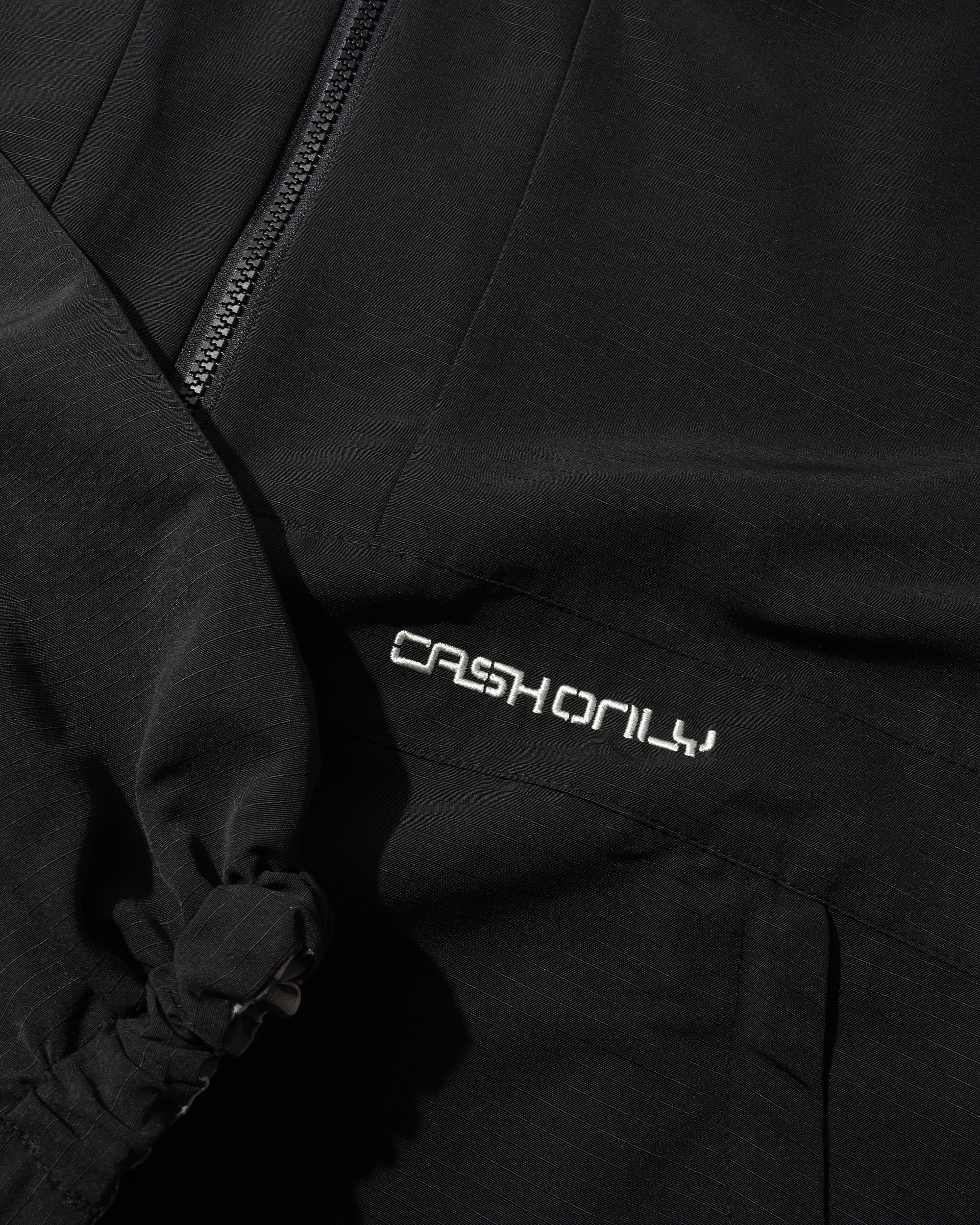 Cash Only - Reversible Anorak - Camo/Black