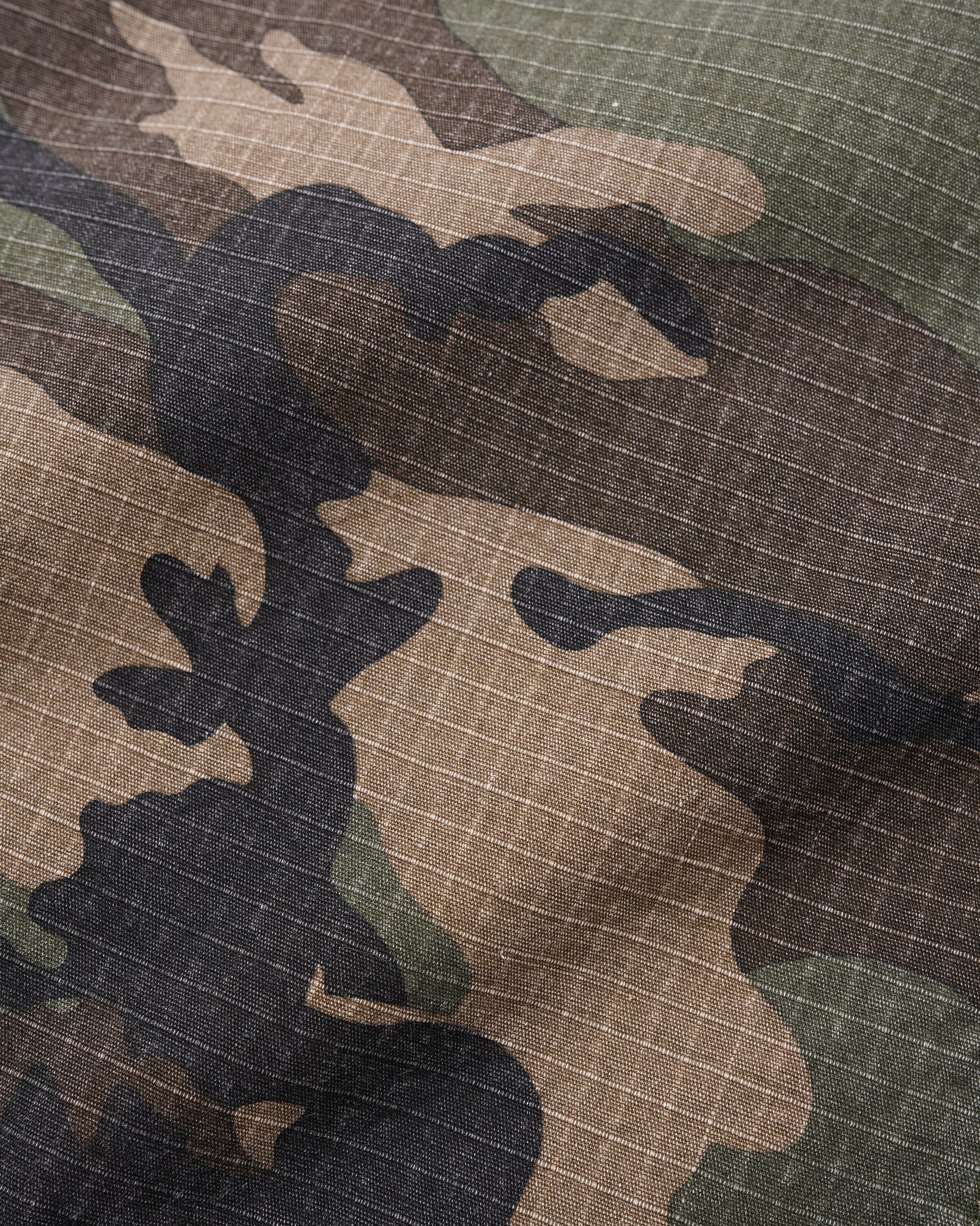 Cash Only - Ripstop Carpenter Pants - Woodland Camo