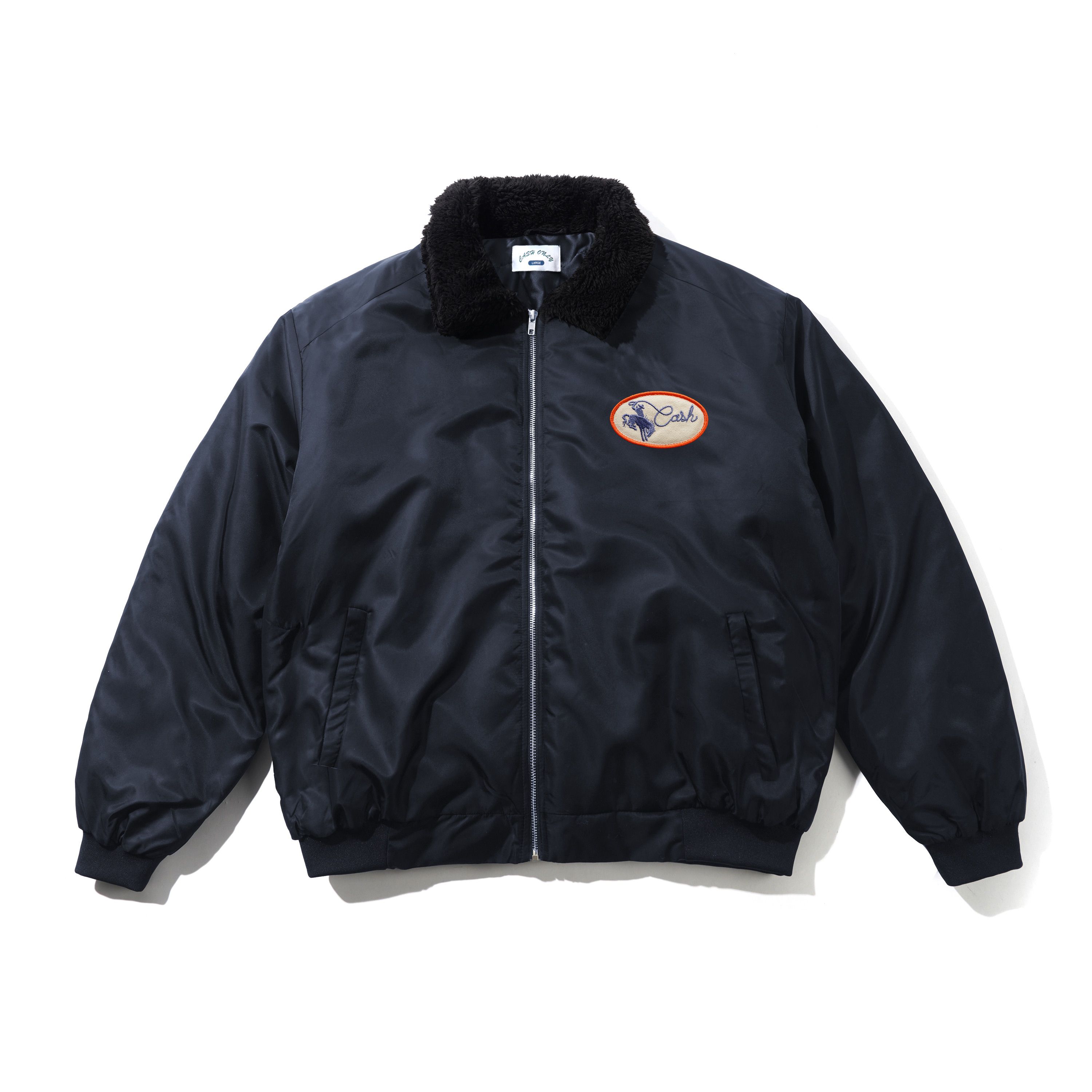 Cash Only - Rodeo Jacket - Navy