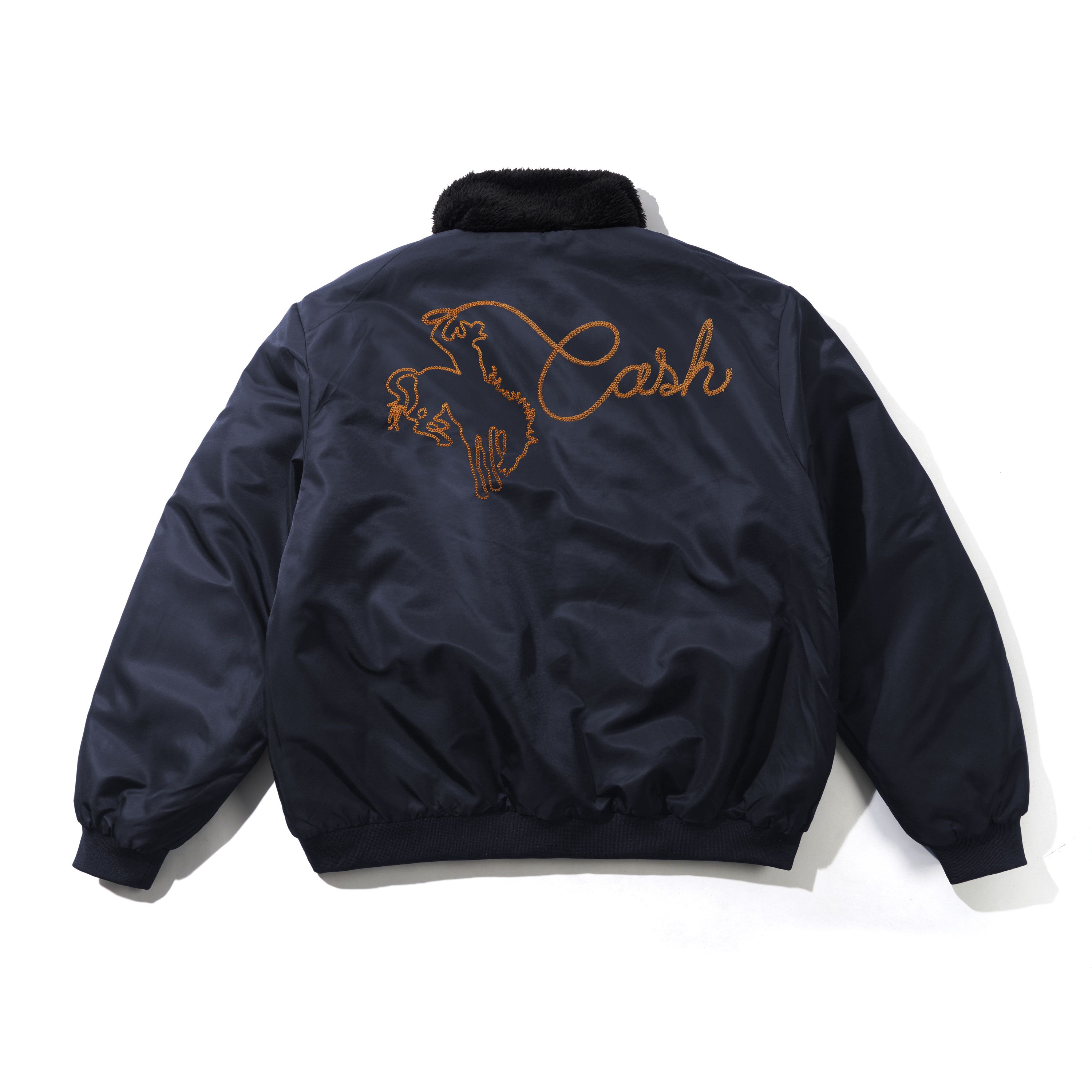 Cash Only - Rodeo Jacket - Navy