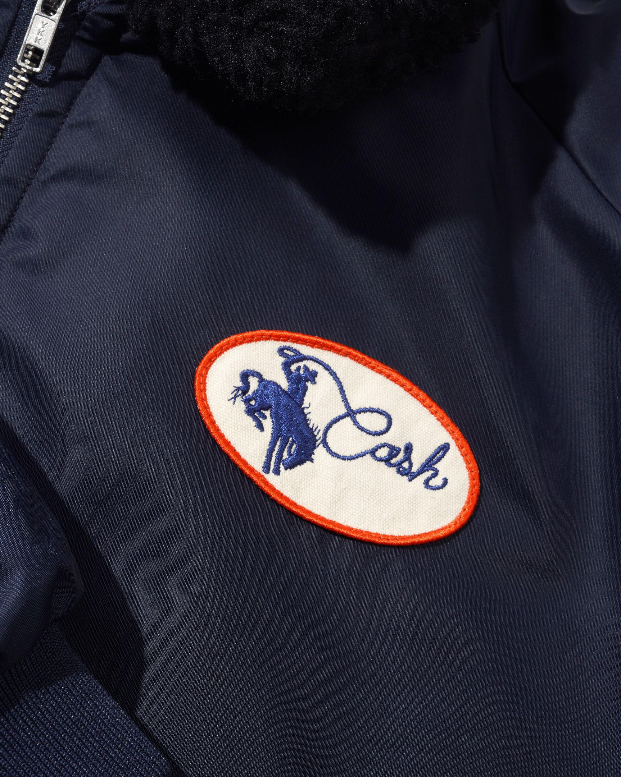 Cash Only - Rodeo Jacket - Navy