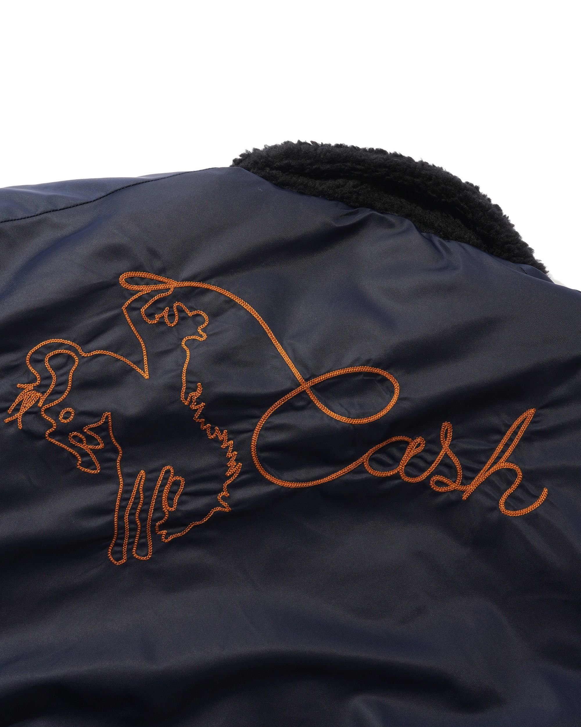 Cash Only - Rodeo Jacket - Navy