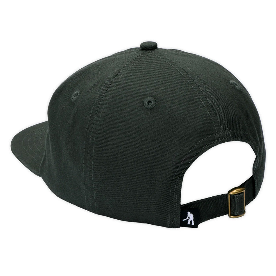 Pass~Port - Rounded Workers Cap - Seaweed Green
