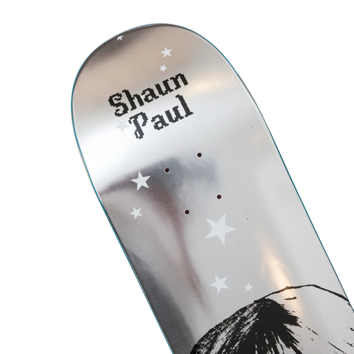 Hoddle - Shaun Paul Smoker Deck - Foil