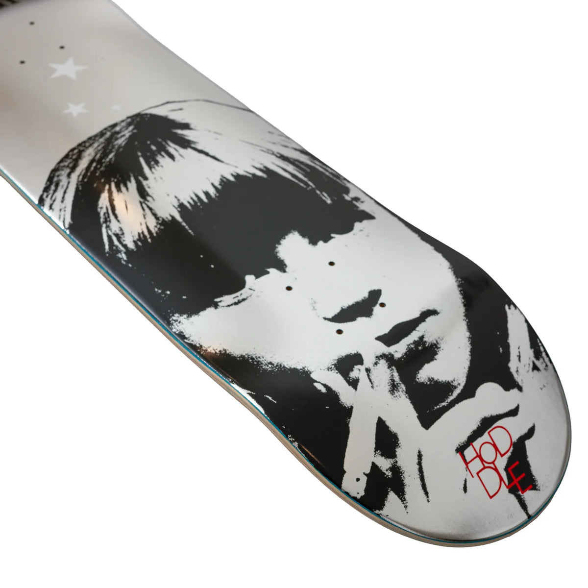 Hoddle - Shaun Paul Smoker Deck - Foil